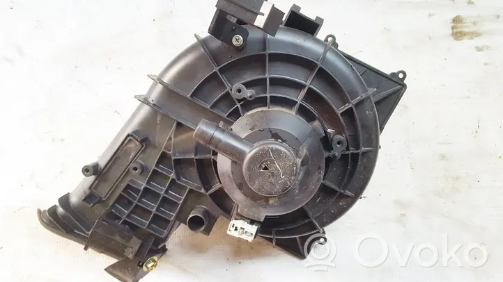 Nissan Primera Ventola riscaldamento/ventilatore abitacolo 27200av704