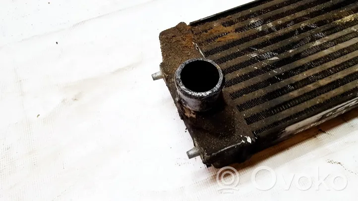 Chrysler Voyager Chłodnica powietrza doładowującego / Intercooler 868503A