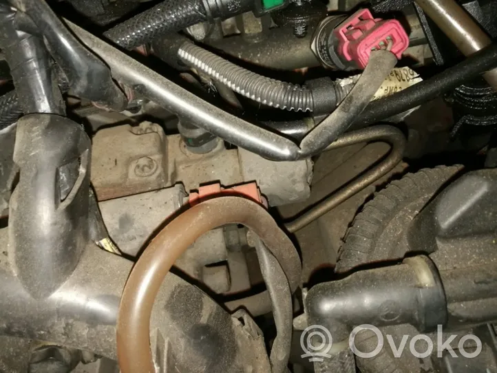 Peugeot 307 Pompe d'injection de carburant à haute pression 9636818480