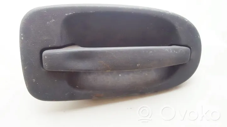 Opel Sintra Front door exterior handle 75932