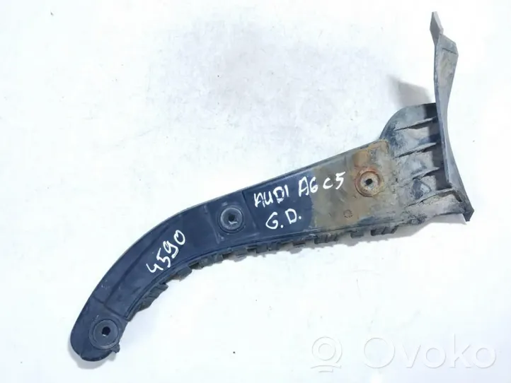 Audi A6 S6 C5 4B Staffa di rinforzo montaggio del paraurti posteriore 4b5807454a