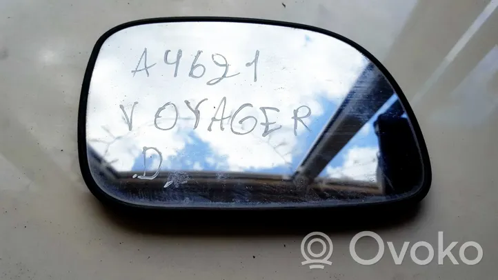 Chrysler Voyager Wing mirror glass HEGH0028K