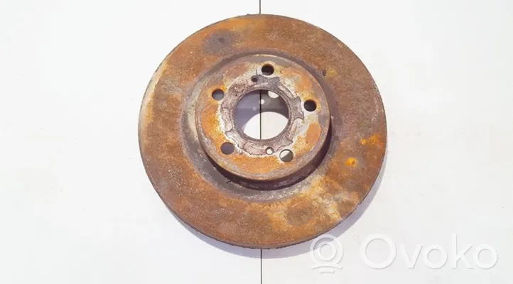 Toyota RAV 4 (XA30) Bremsscheibe vorne ventiliuojamas