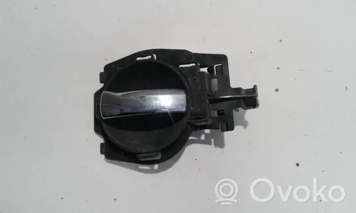 Citroen C3 Klamka wewnętrzna drzwi 9680187777