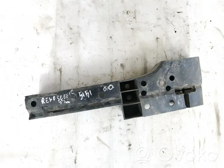 Renault Scenic I Rear bumper mounting bracket 