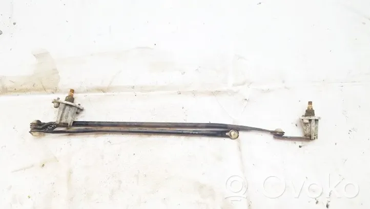 KIA Carnival Front wiper linkage and motor 