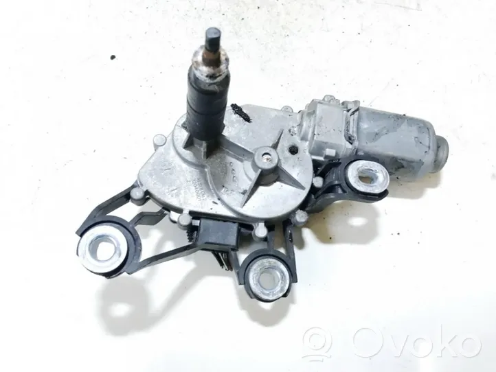 Skoda Roomster (5J) Motorino del tergicristallo del lunotto posteriore 5j7955711a