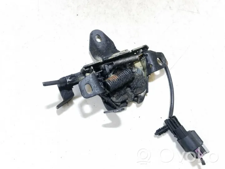 Chevrolet Captiva Engine bonnet/hood lock/catch 