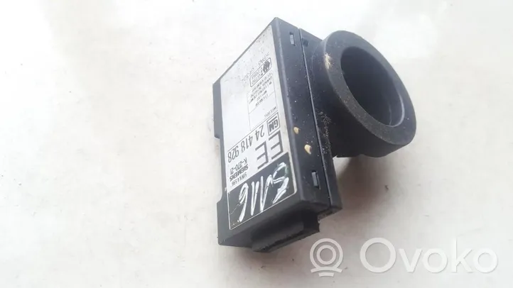 Opel Vectra B Imobilaizerio skaitytuvas (antena) 24418928