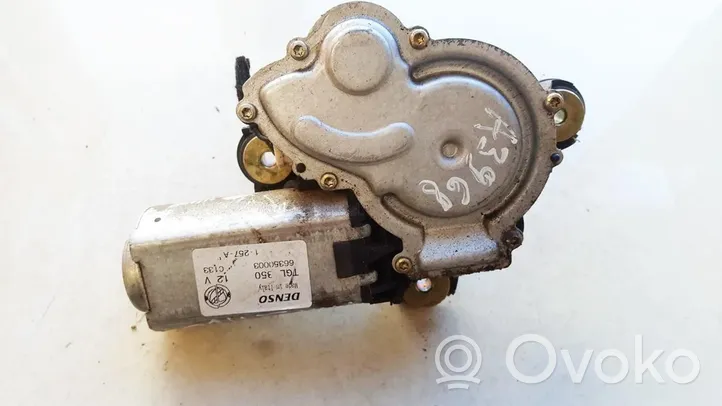 Fiat Stilo Takalasinpyyhkimen moottori 66350003