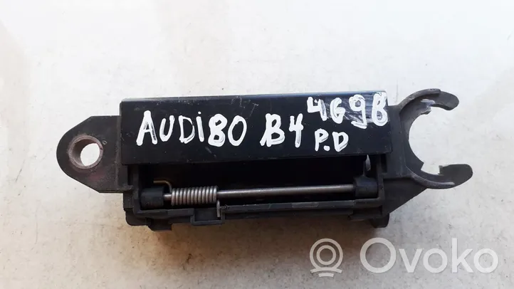 Audi 80 90 S2 B4 Klamka zewnętrzna drzwi 4a0837206a