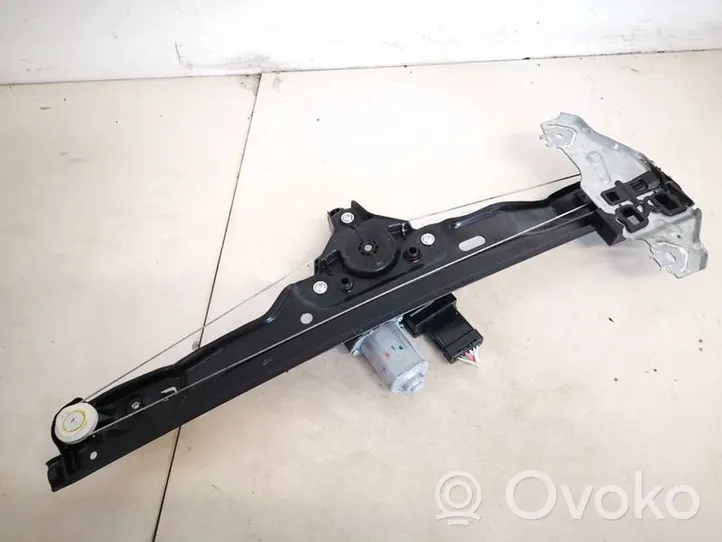 Nissan Qashqai El. Lango pakėlimo mechanizmo komplektas 807004ea3c