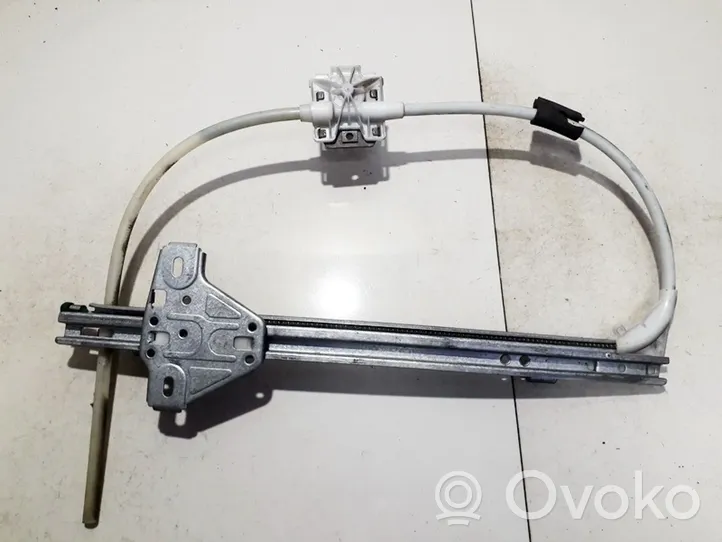 Volkswagen Golf III Sliding door window regulator with motor p0m4344s056893