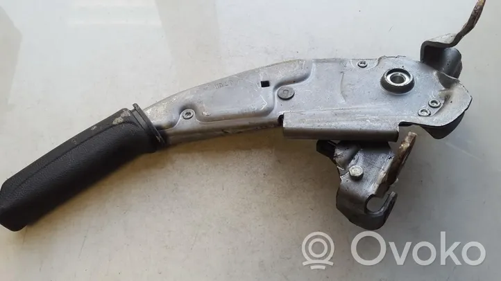 Opel Vectra B Handbrake/parking brake lever assembly 