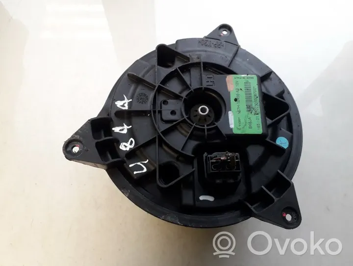 Ford Mondeo Mk III Soplador/ventilador calefacción 1s7h18456ab