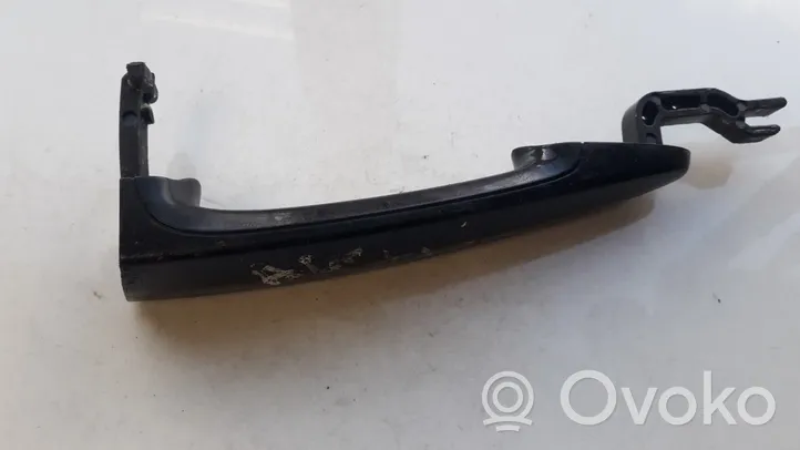 Volvo C30 Front door exterior handle 