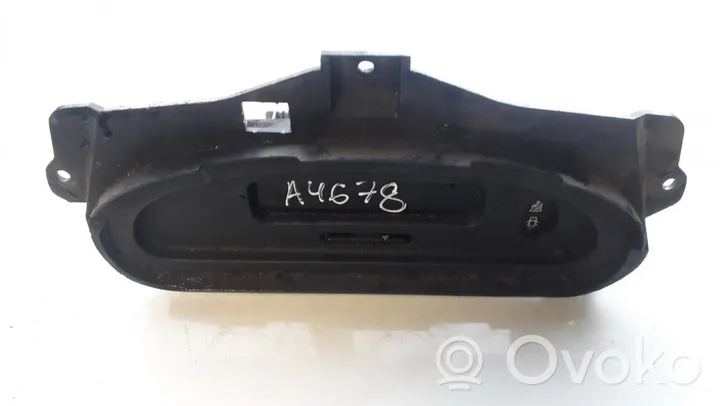 Renault Scenic I Monitor / wyświetlacz / ekran 7700426265