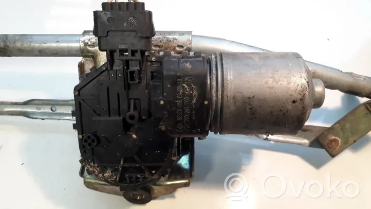 Citroen C5 Wiper motor 0390241700