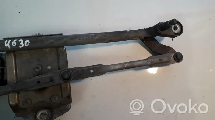 Citroen C5 Mechanizm i silniczek wycieraczek szyby przedniej / czołowej 3397020506