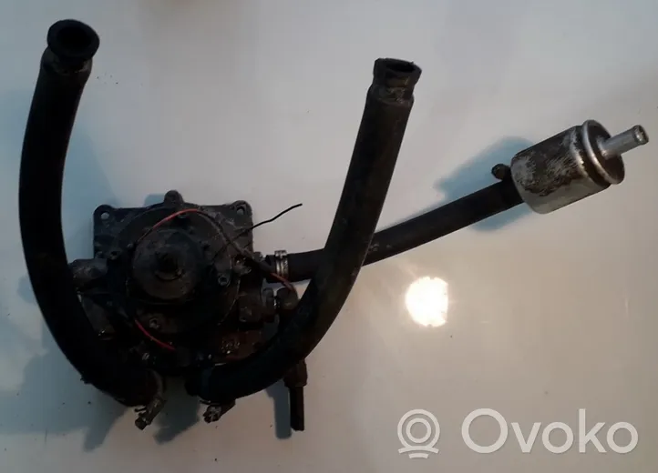 Renault Scenic I LP gas reducer 