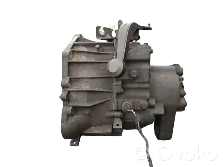 Mercedes-Benz Vito Viano W638 Manual 5 speed gearbox A6382600100