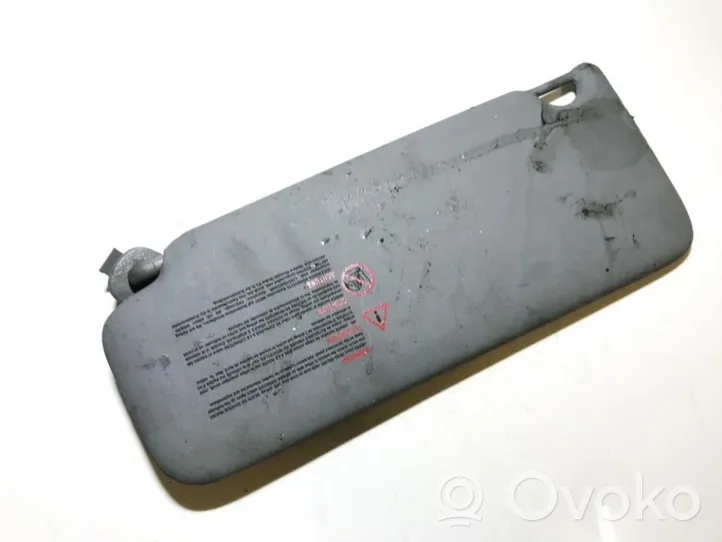 Renault Clio II Sun visor 7700849118