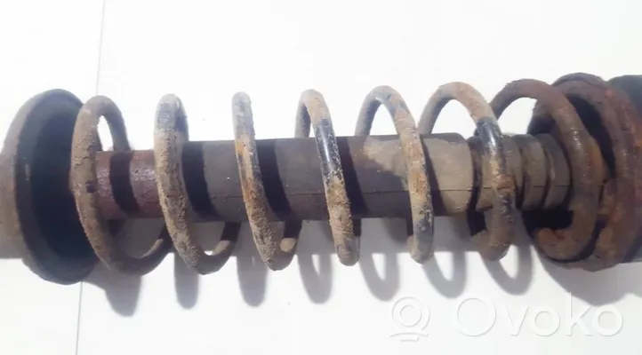 Ford Fiesta Rear coil spring 