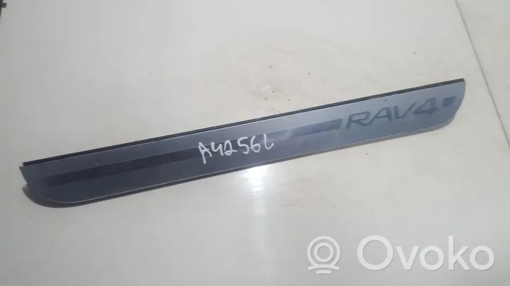 Toyota RAV 4 (XA30) Front sill trim cover 6791142030