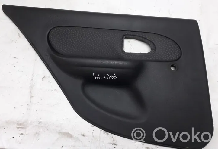 Renault Clio II Rear door card panel trim 7700411372G