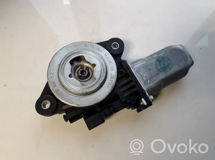 Honda Accord Moteur de lève-vitre de porte avant 12VWR52