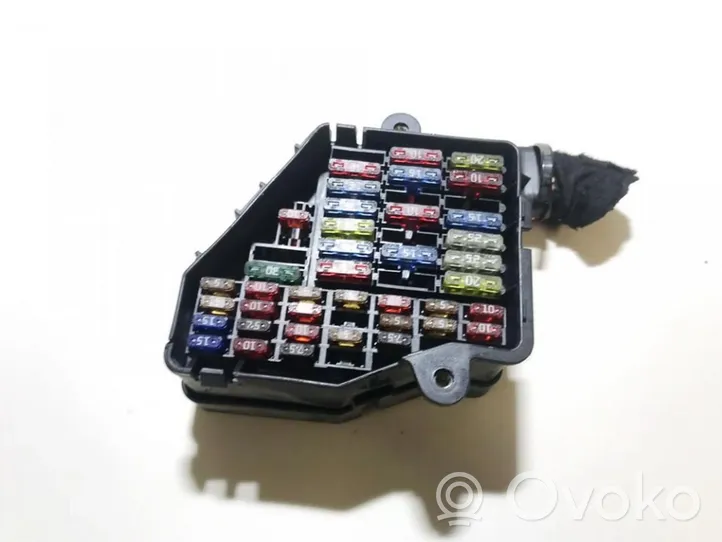 Audi A3 S3 8L Fuse box set 2425449