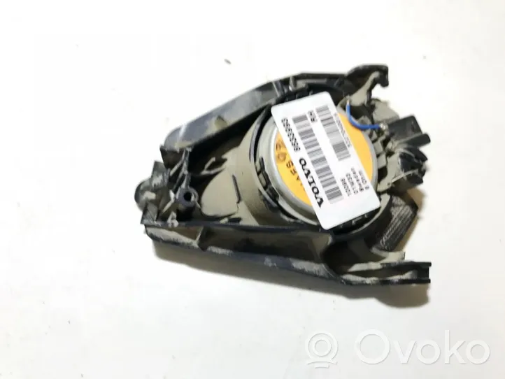 Volvo XC70 Haut-parleur de porte avant 8633993