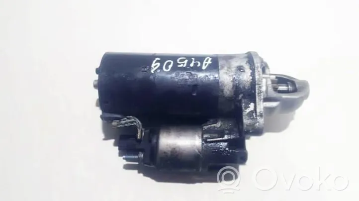 Volkswagen Phaeton Starter motor 0001109258