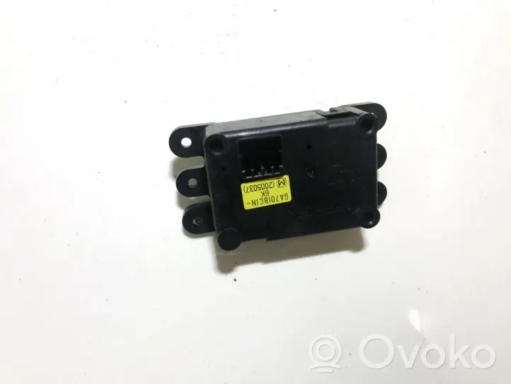 Mazda 323 F Motorino attuatore aria ga70ibcin