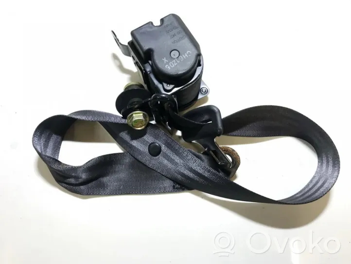 Mazda 323 F Ceinture de sécurité arrière 