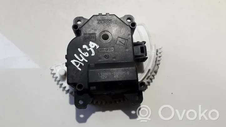 Toyota Verso Moteur / actionneur de volet de climatisation 1138002800pls