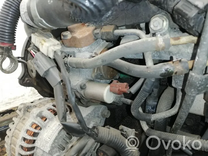 Mazda 6 Fuel injection high pressure pump rf5c