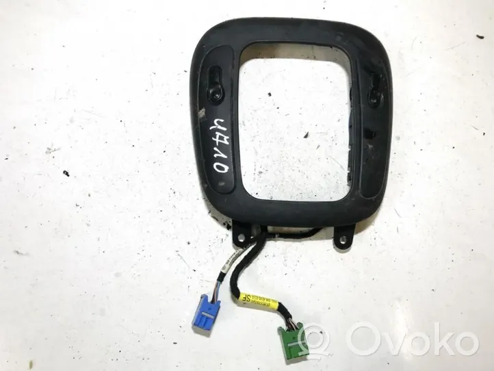 Opel Vectra B Electric window control switch 90503604