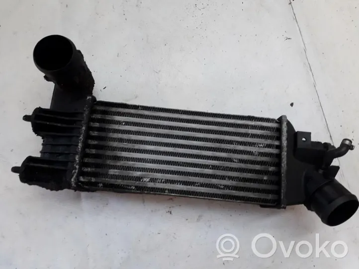 Citroen C5 Chłodnica powietrza doładowującego / Intercooler 9637809480