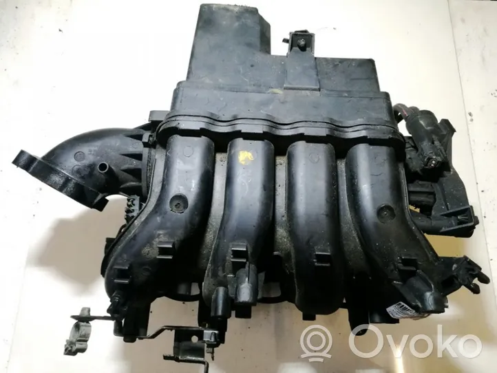 Opel Zafira B Kolektorius įsiurbimo 55564933