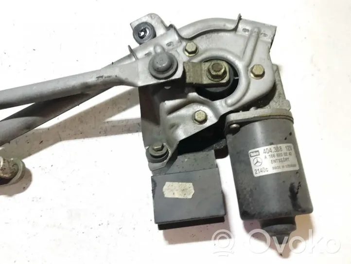 Mercedes-Benz A W168 Moteur d'essuie-glace a1688200242