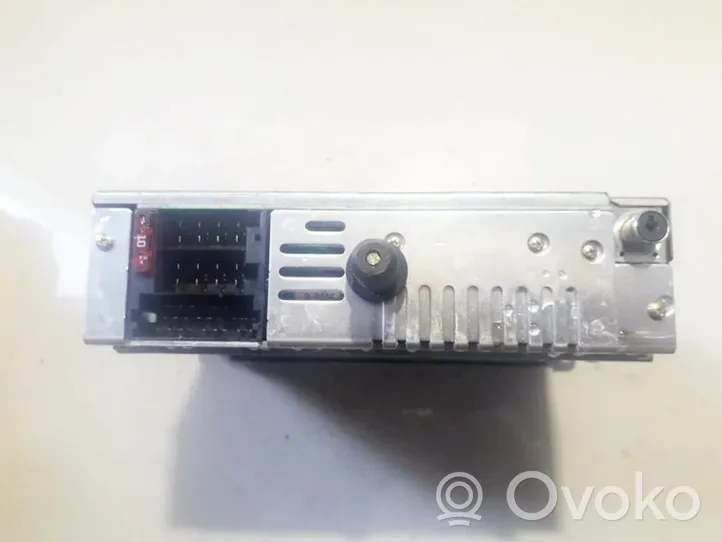 Citroen C5 Radio/CD/DVD/GPS-pääyksikkö 96489098ze