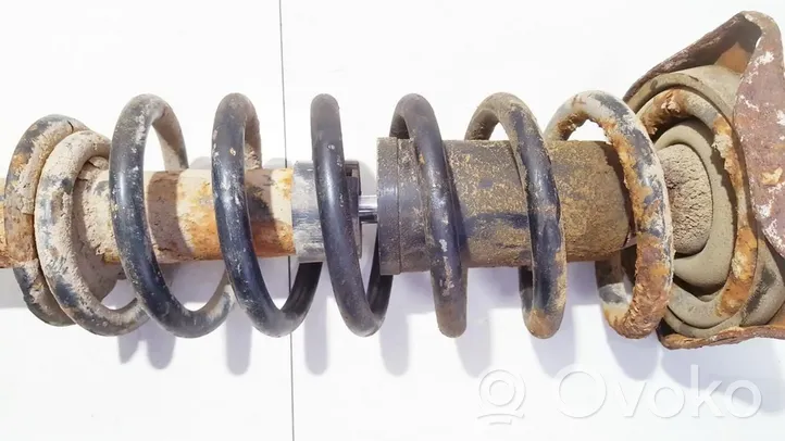 Audi A6 S6 C4 4A Rear coil spring 