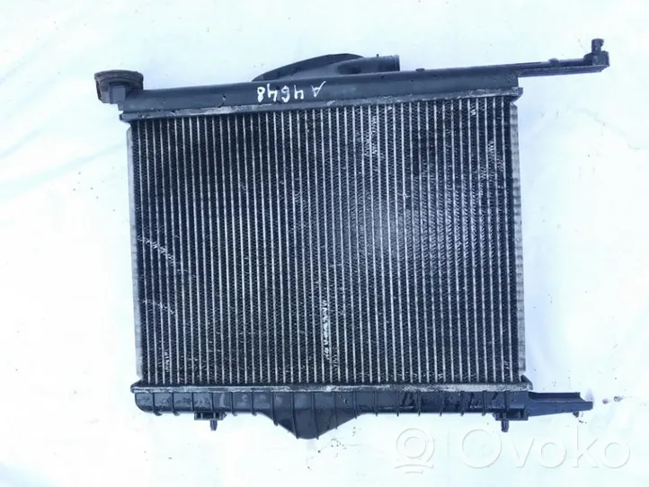 Mitsubishi Space Star Chłodnica powietrza doładowującego / Intercooler 