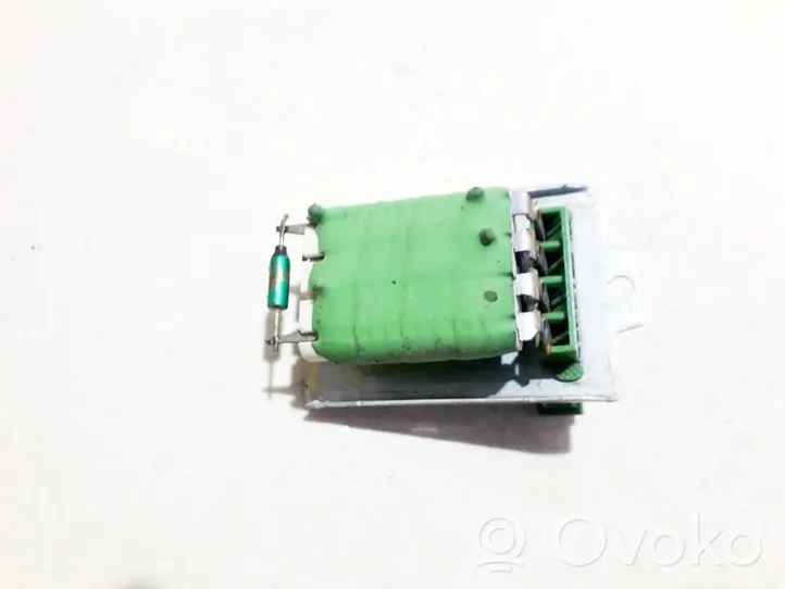 Ford Galaxy Heater blower motor/fan resistor 7m0959263