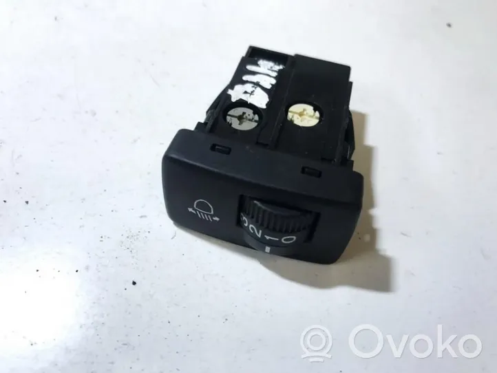 Honda Insight Headlight level height control switch 