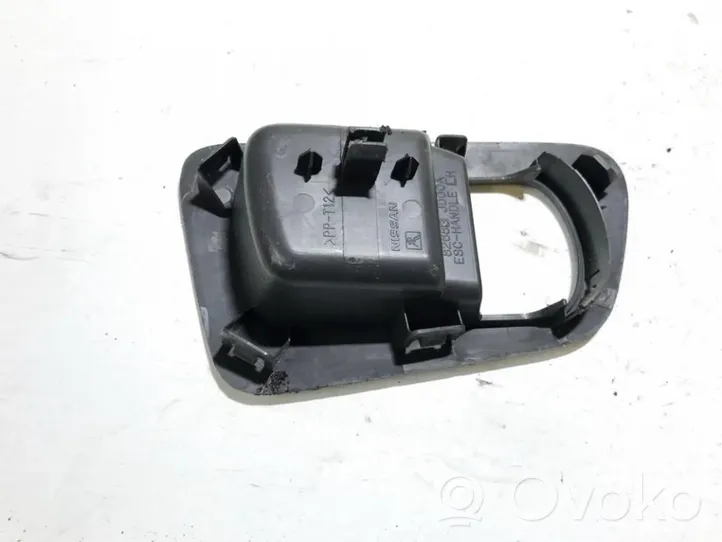 Nissan Qashqai Inne części wnętrza samochodu 82683jd00a