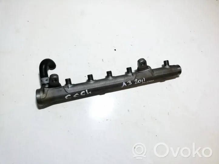 Audi A1 Fuel main line pipe r03l125a