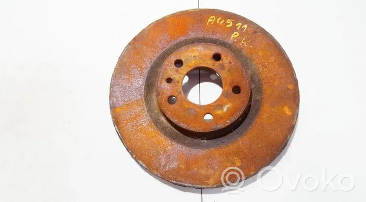 Alfa Romeo 156 Front brake disc ventiluojamas