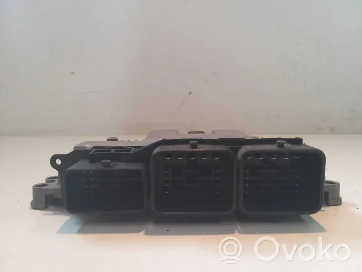 Citroen DS3 Calculateur moteur ECU 9676830080